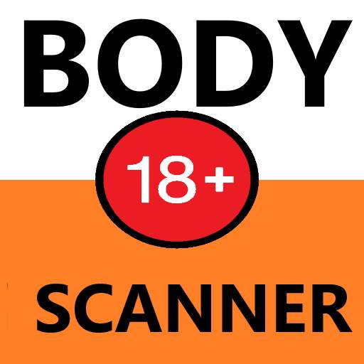 Body Scanner - Full Body Quiz App