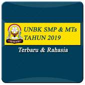 Soal UNBK SMP 2019 (UNBK Rahasia)