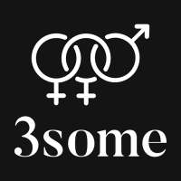Threesome Dating App for Bisexual Singles, couples