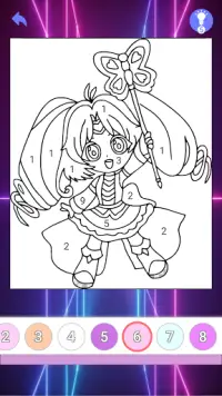 Gacha Nox Coloring Book APK for Android Download