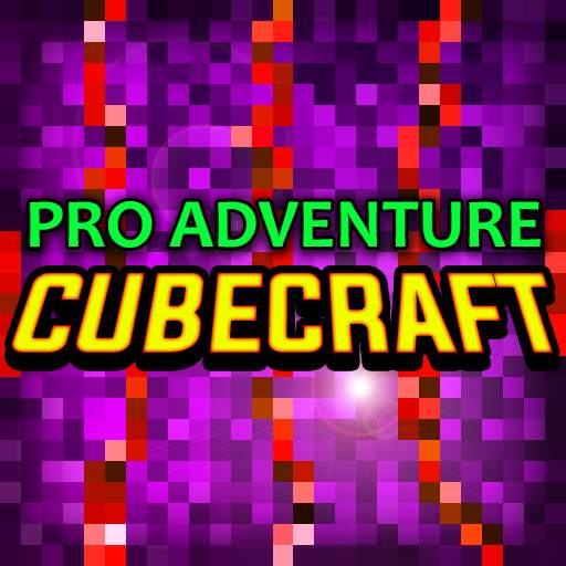 Cube Craft Pro Adventure Crafting Games