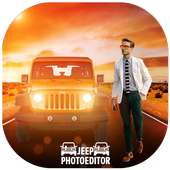 Jeep Photo Editor on 9Apps