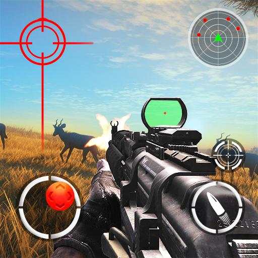 Deer Hunting 2020: hunting games free