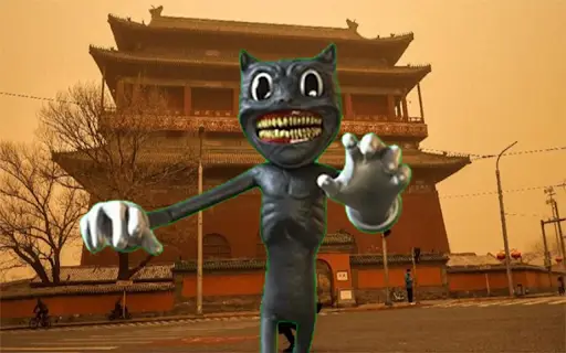 Cartoon Dog & Cartoon Cat at Beijing App لـ Android Download - 9Apps Cartoon Dog & Cartoon Cat at Beijing App لـ Android Download - 9Apps