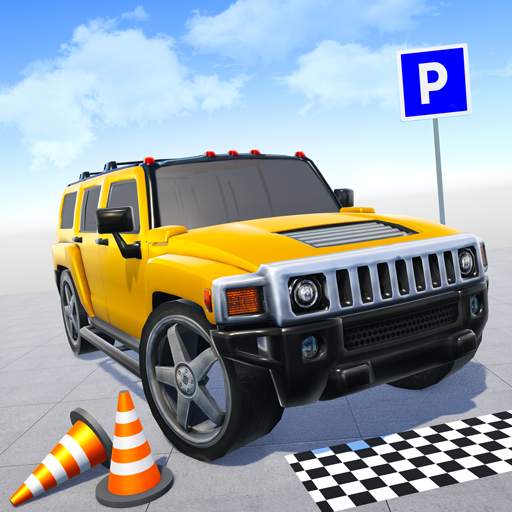 Car Parking Simulator Game