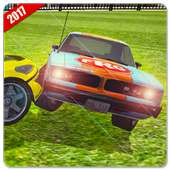 Car Crash Racing Limit 3D : Car Driving Game