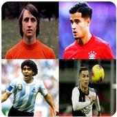 Guess the Football Player - Soccer Quiz 2020