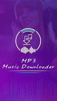 MP3 Song Downloader : HD Video Downloader स्क्रीनशॉट 1