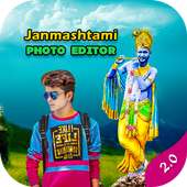 Janmashtami Photo Editor - Krishna Photo Suit on 9Apps