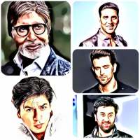 Guess Bollywood Actors Quiz