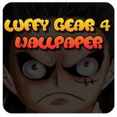Luffy gear 4 wallpaper on 9Apps