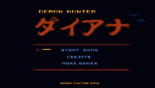 The Demon Hunter screenshot 2
