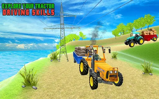 Farming Simulator 20 APK Free Download - ACMarket