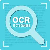 OCR Text Scanner on 9Apps