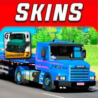 Pieles Grand Truck Simulator 2 - Skins GTS2