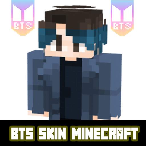 BTS Skins For Minecraft