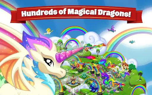 Dragon City Mobile APK Download 2023 - Free - 9Apps