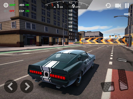 Ultimate Car Driving Simulator screenshot 18