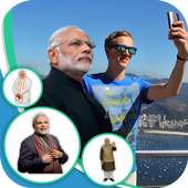 Selfie With Narendra Modi on 9Apps