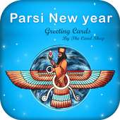 Parsi New Year Greeting Cards on 9Apps