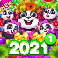 Bubble Shooter 2 Panda