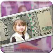 Modi Ki Money Photo Frame on 9Apps