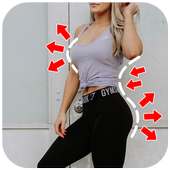 Girl Body Shape Photo Editor : Body Curve Effects on 9Apps