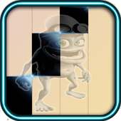 The Crazy Frog Piano Tiles