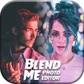 Blend Me Photo Editor on 9Apps