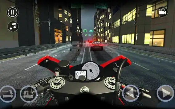 Corrida de Moto Real 3D (Moto Racing game) Jogo de Moto 