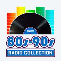 80s-90s Music Radio Collection on 9Apps