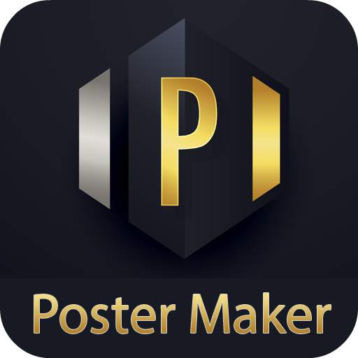 Poster Maker, Flyer Designer  & Ads Page Designer