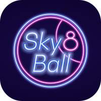 Sky 8 Ball - Online Multiplayer Pool Game