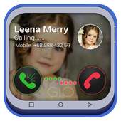 Gio Calling Screen Caller ID on 9Apps