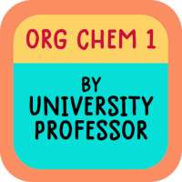 🆕University Organic Chemistry Practice Questions on 9Apps