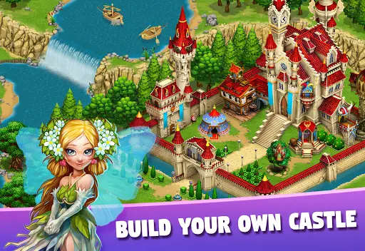 Princesses - Enchanted Castle para Android - Download