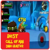 Call Of Mini Dino Hunter Mod Apk 9apps