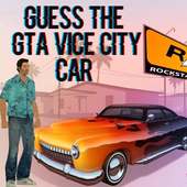 Guess the GTA Vice City car