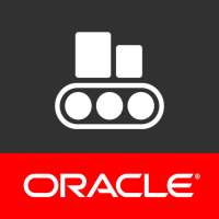 Oracle IoT Production Monitoring on 9Apps