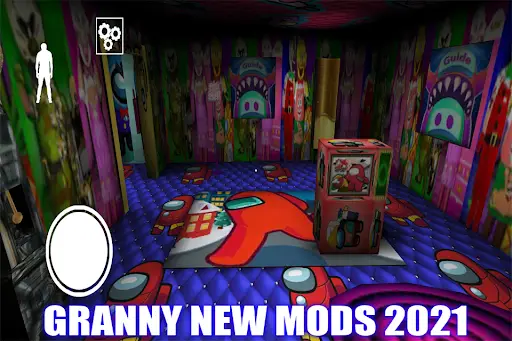 Poppy Granny Mod APK Download 2023 - Free - 9Apps