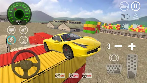 Driving simulator VAZ 2108 SE APK Download 2023 - Free - 9Apps