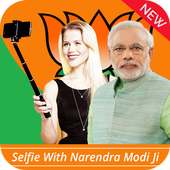 Narendra Modi Selfie