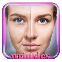 Face Wrinkles 🇬🇧 on 9Apps