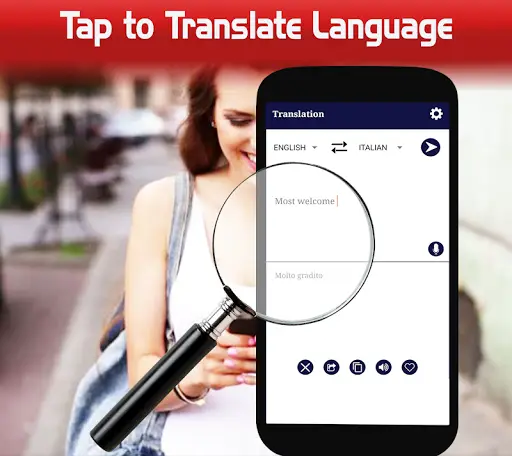 Download do aplicativo Tradutor inglês português 2023 - Grátis - 9Apps