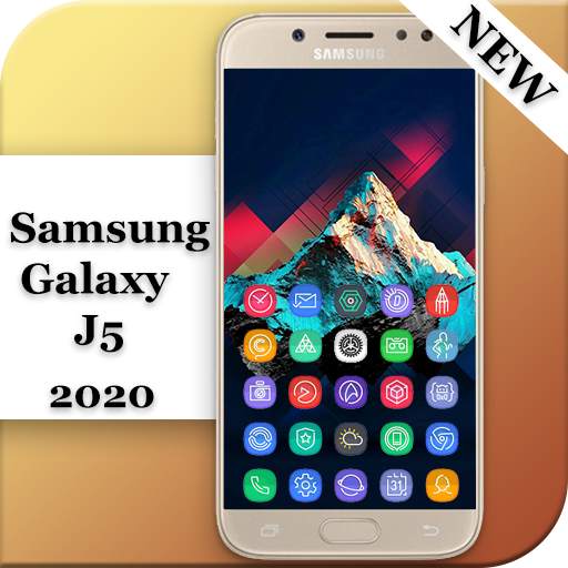 Theme for Samsung Galaxy J5
