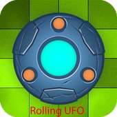 Rolling UFO