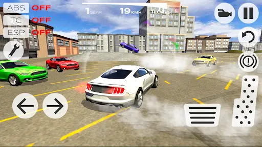RCP: Multiplayer Car Driving Game for Android - Download