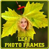 Leaf Photo Frames on 9Apps