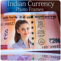 Indian Currency Photo Frames on 9Apps