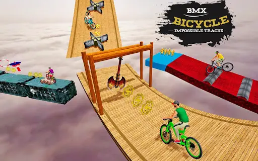 Bicycle Race Free APK Download 2023 - Free - 9Apps